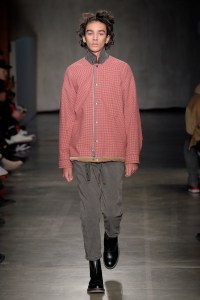 Sacai Men's Fall 2017