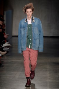 Sacai Men's Fall 2017