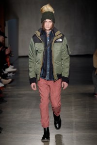Sacai Men's Fall 2017