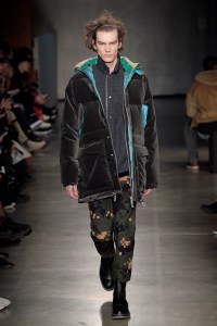 Sacai Men's Fall 2017