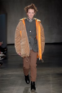 Sacai Men's Fall 2017