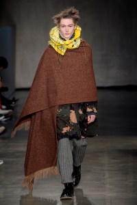 Sacai Men's Fall 2017