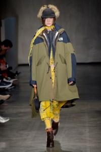Sacai Men's Fall 2017