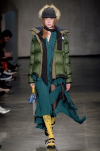 Sacai Men's Fall 2017