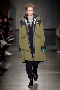 Sacai Men's Fall 2017