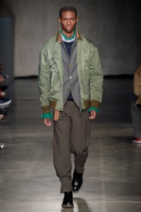 Sacai Men's Fall 2017