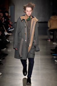 Sacai Men's Fall 2017