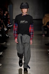 Sacai Men's Fall 2017
