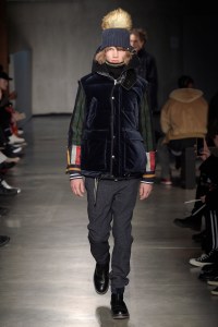 Sacai Men's Fall 2017