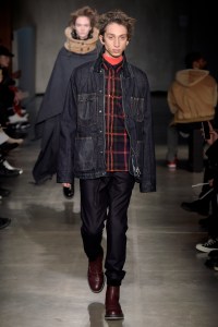 Sacai Men's Fall 2017