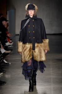 Sacai Men's Fall 2017