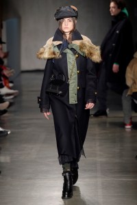 Sacai Men's Fall 2017
