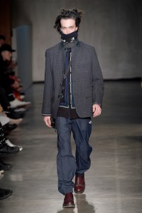 Sacai Men's Fall 2017