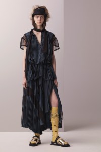 Sacai Pre-Fall 2017