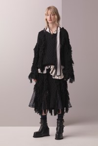 Sacai Pre-Fall 2017