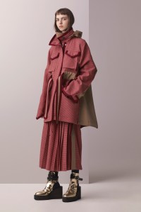 Sacai Pre-Fall 2017