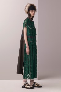 Sacai Pre-Fall 2017