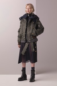 Sacai Pre-Fall 2017