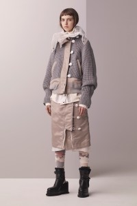 Sacai Pre-Fall 2017