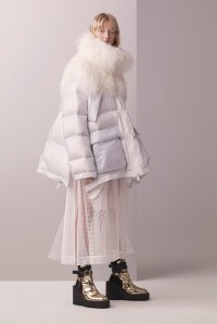 Sacai Pre-Fall 2017