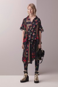 Sacai Pre-Fall 2017