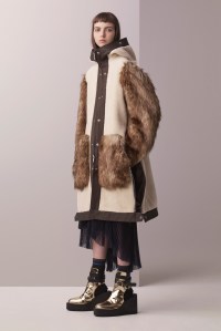 Sacai Pre-Fall 2017