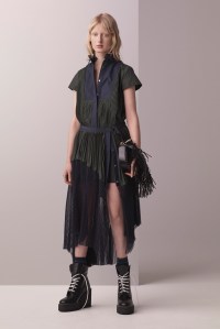 Sacai Pre-Fall 2017