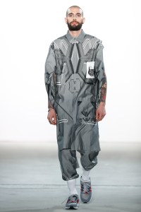 Sadak Men's Fall 2017