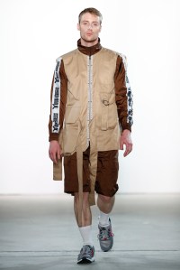 Sadak Men's Fall 2017