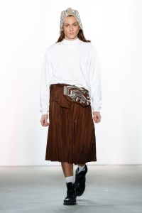 Sadak Men's Fall 2017