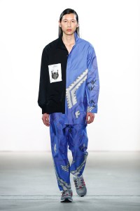 Sadak Men's Fall 2017