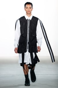 Sadak Men's Fall 2017