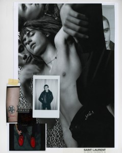 Saint Laurent Men's Ad Campaign