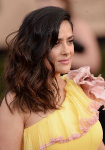 2017 SAG Awards Red Carpet Hair and Makeup