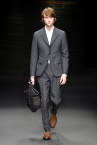 Salvatore Ferragamo Men's Fall 2017