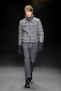 Salvatore Ferragamo Men's Fall 2017