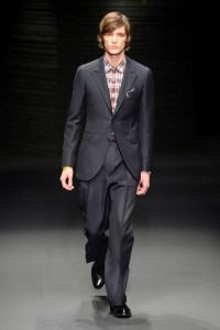 Salvatore Ferragamo Men's Fall 2017