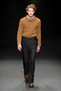 Salvatore Ferragamo Men's Fall 2017