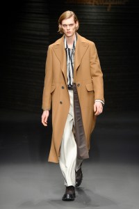 Salvatore Ferragamo Men's Fall 2017