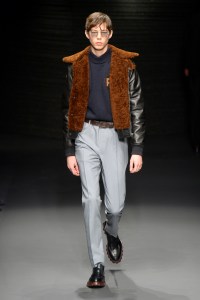 Salvatore Ferragamo Men's Fall 2017