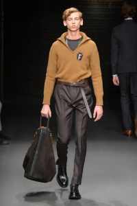 Salvatore Ferragamo Men's Fall 2017
