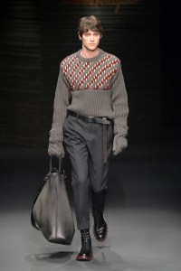 Salvatore Ferragamo Men's Fall 2017