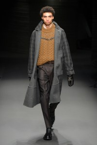 Salvatore Ferragamo Men's Fall 2017