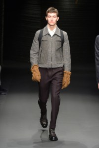 Salvatore Ferragamo Men's Fall 2017