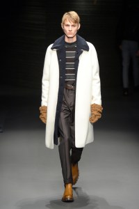 Salvatore Ferragamo Men's Fall 2017