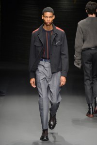 Salvatore Ferragamo Men's Fall 2017