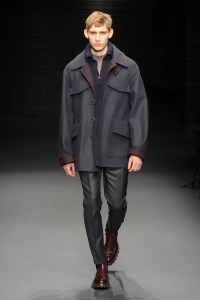 Salvatore Ferragamo Men's Fall 2017