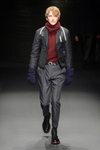 Salvatore Ferragamo Men's Fall 2017