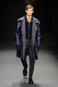 Salvatore Ferragamo Men's Fall 2017