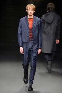 Salvatore Ferragamo Men's Fall 2017